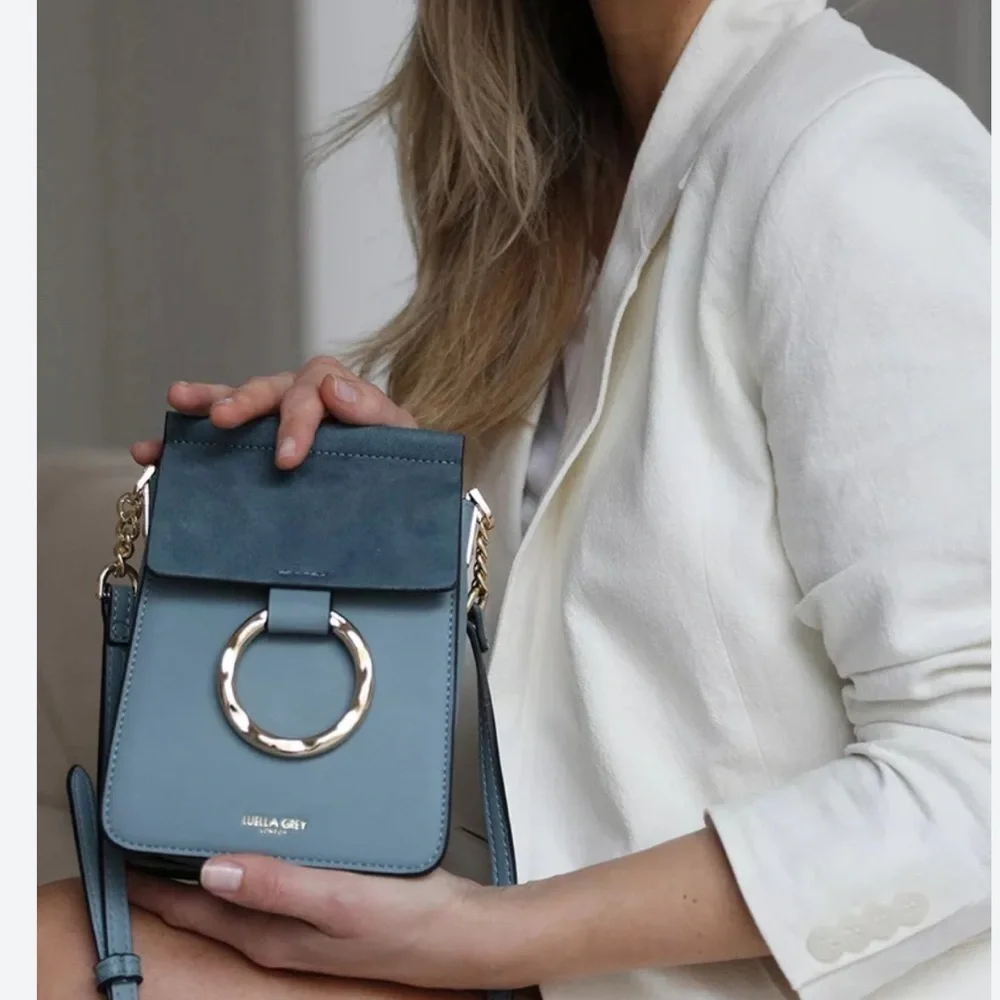 Luella Grey Holly Crossbody Phone Case